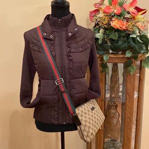 💯 % authentic Gucci crossbody bag